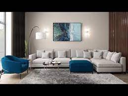 Choose dressers, chairs and wooden shelves with a multicolored sofa and. 2021 Interior Design Living Room 2021 Home Decorating Ideas Youtube