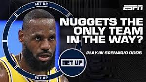 Lakers to the WCF!? 😯 Road to Nuggets looks 'realistic' barring injuries