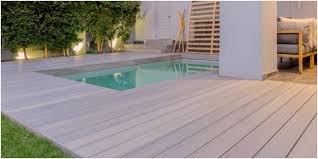 Trex select deck boards resist stains and mold better than traditional composites. Composite Decking Reviews Brands Colors And Cost