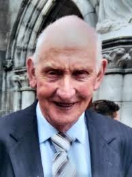 McAleese, Lisnahuncheon, Portglenone 11th May 2020, Frank R.I.P, dearly  beloved husband of Kathleen and father of John,  Mary(Addison),Clare(Murnane), Jim and Anne Marie(McAleer). In accordance  with the Dioceasan and Government Guidelines the wake