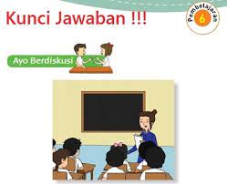 Maybe you would like to learn more about one of these? Lengkap Kunci Jawaban Tema 4 Kelas 3 Halaman 83 84 85 86 87 89 90