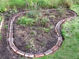 Construction Starts On Tiny Garden Railway Garden Railway Garden Trains Garden Railroad