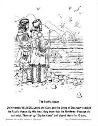 These coloring pages highlight a few of the bird species seen during the lewis and clark expedition. 9 Lewis And Clark Unit Study Ideas Lewis And Clark Clark Lewis