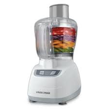 Black Decker 8 Cup Food Processor White Black Decker Food Processor With Continuous Chute For Veg Https Www Amazon Ca Dp B004peiyaa Ref Cm Food Processor Recipes Black Decker Buying Appliances