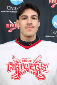 2025-26 Men's Ice Hockey Roster