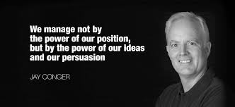 The Necessary Art of Persuasion in Your Book (Part 1)