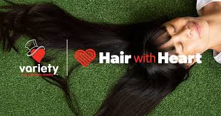 Resources(assets for people like us). Donate Your Hair To A Children S Charity Variety Australia