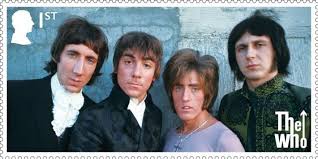 British Postage Stamps