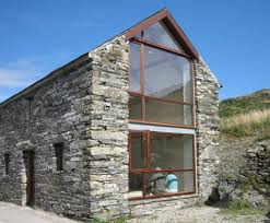 House Barn Renovation Stone Houses Architecture
