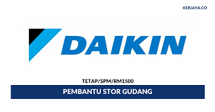 Bhd., daikin middle east and africa fze, daikin mr engineering ltd., daikin piping inc., daikin refrigeration malaysia sdn. Daikin Malaysia Sales Service Sdn Bhd Kerja Kosong Kerajaan