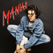 Conan Gray Maniac Music Album Cover Cool Album Covers Conan Gray