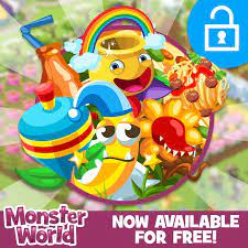 Wir sind froh, dass ihr mit uns so unglaubliche gärten geschaffen. Monster World Startseite Facebook