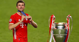 Thomas müller ретвитнул(а) fc bayern. Myuller U Bavarii Silnaya Komanda No Est I Harakter Football Ua
