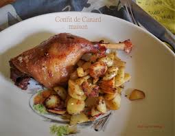 Cuisses De Canard Confites Maison Confit De Canard Cuisse De Canard Confite Cuisse De Canard