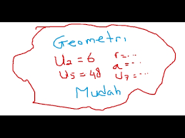 Maybe you would like to learn more about one of these? Mencari Rasio Pada Barisan Deret Geometri Cara Mudah Youtube