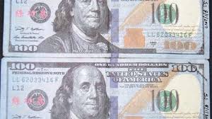 Chavez pulled out a stack of freshly minted $100 bills. Police Issue Alert After Counterfeit 100 Bills Found In Wnc Wlos
