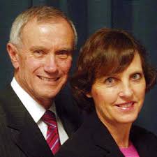 New temple presidents