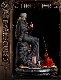 HunDian Studio - Dark Souls 3 Fire Keeper - orzGK