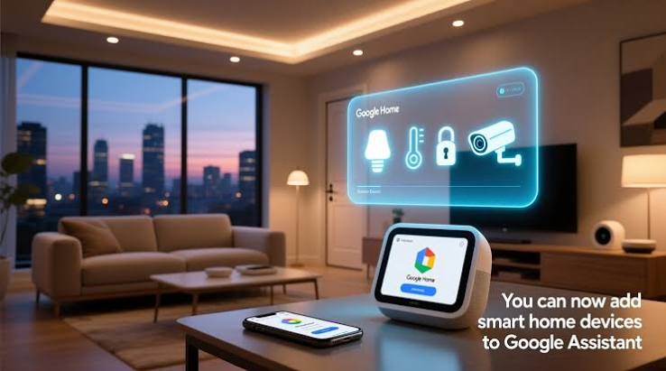 You Can Now Add Smart Home Devices to Google Assistant
