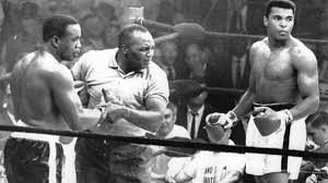 Image result for Ali - Liston II