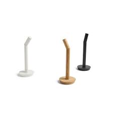Hay Porter Kitchen Roll Holder Oiled Oak Kitchen Roll Kitchen Roll Holder Holder
