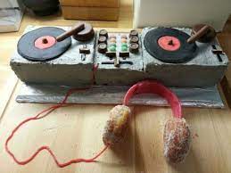 Izuku midoriya x katsuki bakugo genres: Nahrung Dj Mischpult Kuchen Mit Berliner Kopfhorern Die Besten 100 Bilder In Vielen Kategorien
