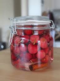 Fruits A L Eau De Vie Recette Eau De Vie Fruits Recette Cerise
