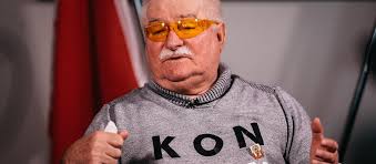 W odcinku o numerze 9. Koledzy Lecha Walesa Super Express Wiadomosci Polityka Sport