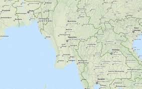 Η μιανμάρ (και πριν το 1989 βιρμανία ή μπούρμα) είναι μία μεγάλη χώρα της νοτιοανατολικής ασίας με έκταση 676.578 τ.χλμ. Mianmar Xarth Toy Gps Gps Xarth Gia Th Mianmar Notio Anatolikh Asia Asia
