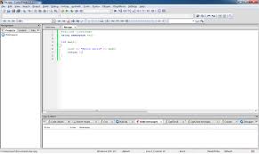 Pentru cancatenare se citeste succesiv, din al doilea fisier cate un caracter si se adauga la sfarsitul. Primul Program C Cu Code Blocks Www Pbinfo Ro