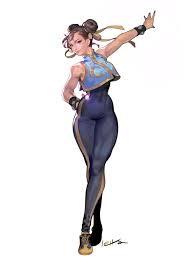 Artstation Chun Li Street Fighter Letta Street Fighter Characters Chun Li Street Fighter Street Fighter