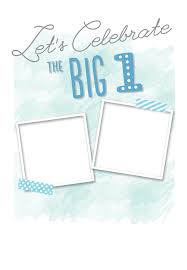 Template Free Quarantine Birthday Invitation Card The Big One Boy Free Birthday Invitation Template Greetings Island Birthday Invitation Templates Boy Birthday Invitations Free Birthday Invitations