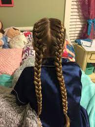 French Braids Long Hair Styles Extremely Long Hair Casual Hairstyles