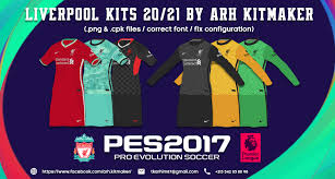 So, al the credit of the logo gives to the liverpool official football club. Pes 2017 Liverpool Kits 2020 2021 By Arhkitmaker Pespatchs
