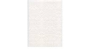 Iphone wallpaper italian renaissance paper background wallpaper white wallpaper background abstract embossed wallpaper art. Wall Trends Tiles Paintable Wallpaper Painting Supplies Amazon Com