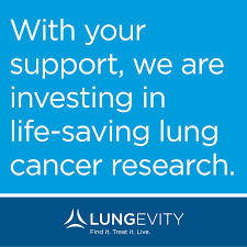 Www Lungevity Org Saving Lives Investing Supportive