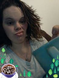 Morning coffee with the family