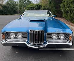 Image result for Competition Blue 1971 Mercury