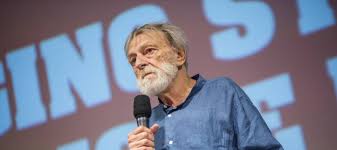 E' morto gino strada © ansa. Tk8vrtq29e5mem