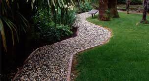 Landscape drainage services in lawrence, kansas. Backyard Drainage Solutions Landscaping Network
