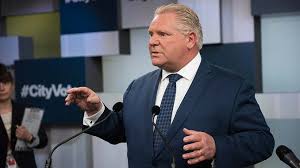 Doug Ford's politics of indulgence - Macleans.ca