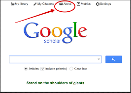 A Must Know Google Scholar Tip For Researchers And Educators Google Scholar Educational Technology Google Education