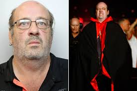 Ex-world darts champ Ted 'The Count' Hankey freed from jail after just one  year for pinning woman down in sex attack