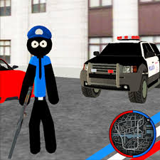 Descargar grand stickman vegas mafia crime fight to survive apk para android gratis. Us Police Stickman Rope Hero Vegas Gangstar Crime V1 3 Mod Apk Apkdlmod