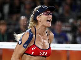 Jul 01, 2021 · beach volleyball pro april ross needed a partner who could help her go for gold; For Beach Volleyball Icon Kerri Walsh Jennings The New Olympic Timetable Proves A Blessing In Disguise