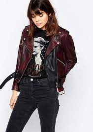 The Best Leather Jackets To Invest In For Fall Winter Best Leather Jackets Fashion Leather Jackets Women
