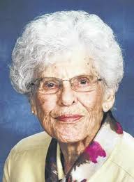 Lucy Martin Obituary (1922