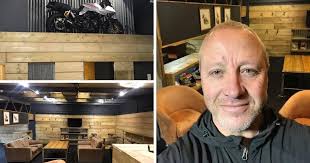 Bodyguard set up new venture to help with mental health