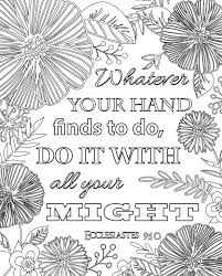 Pin On Scriptures Coloring