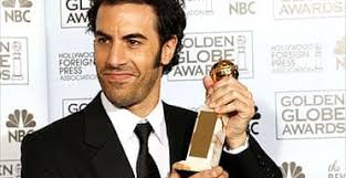 Sacha Baron Cohen to play Sherlock Holmes